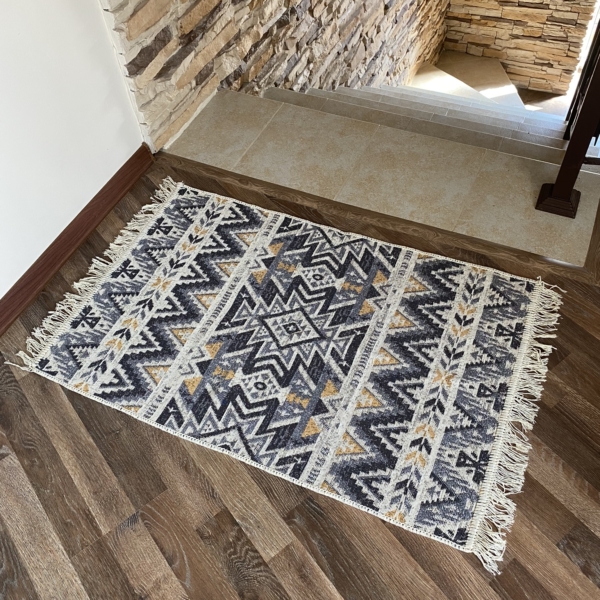 Коврик Kilim GOLD из хлопка, 6123